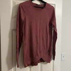 Tentree long sleeve shirt